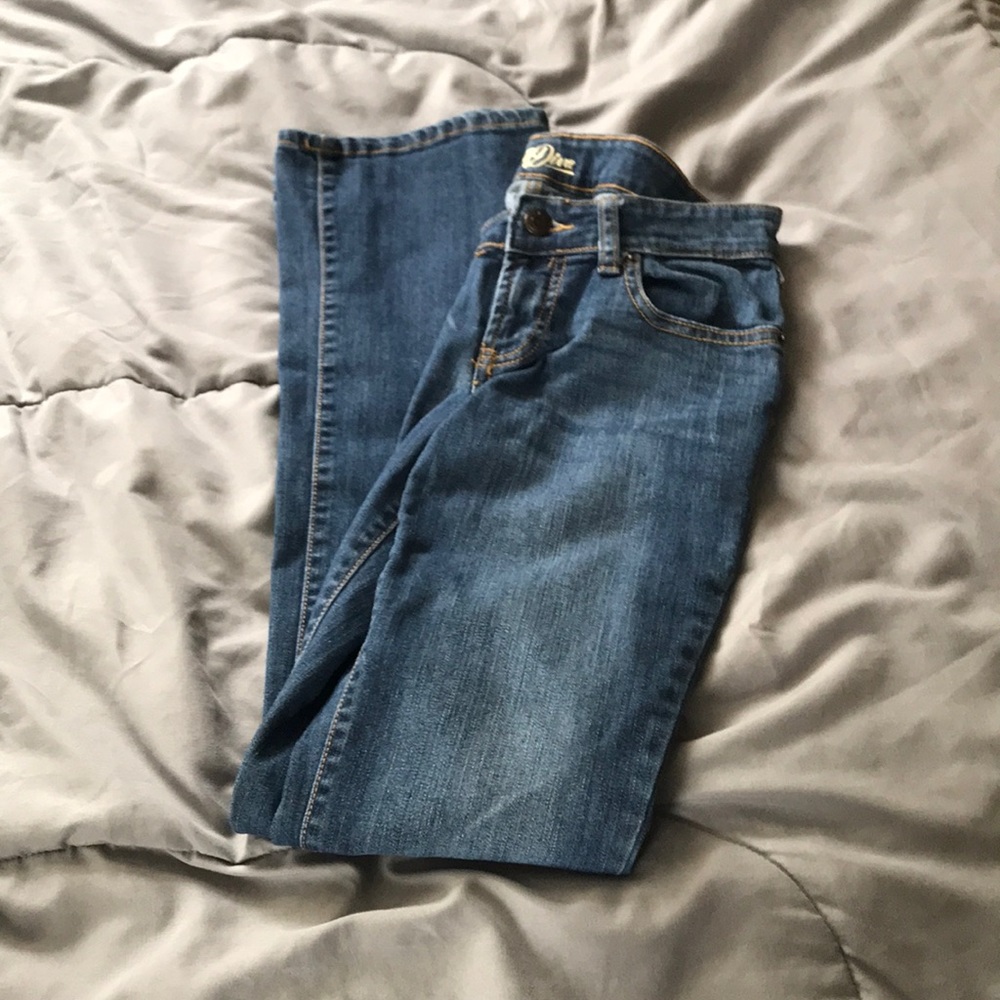 Old Navy jeans